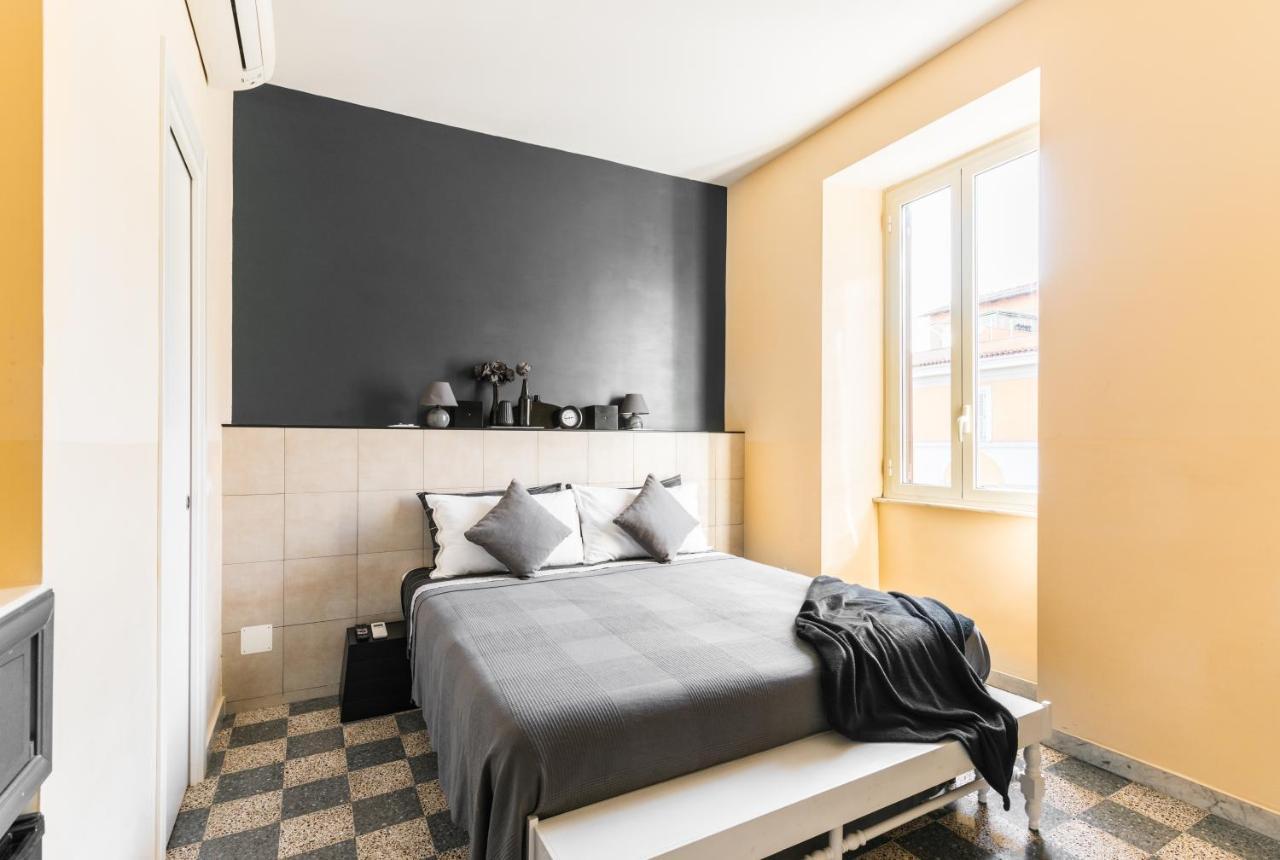 B&B Casa Torpi Rome Buitenkant foto