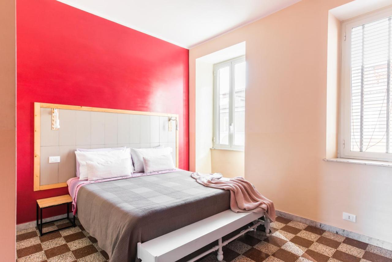 B&B Casa Torpi Rome Buitenkant foto