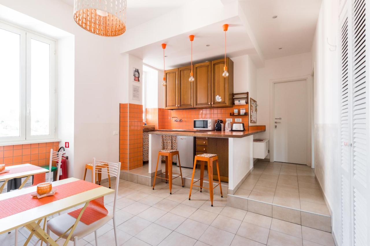 B&B Casa Torpi Rome Buitenkant foto