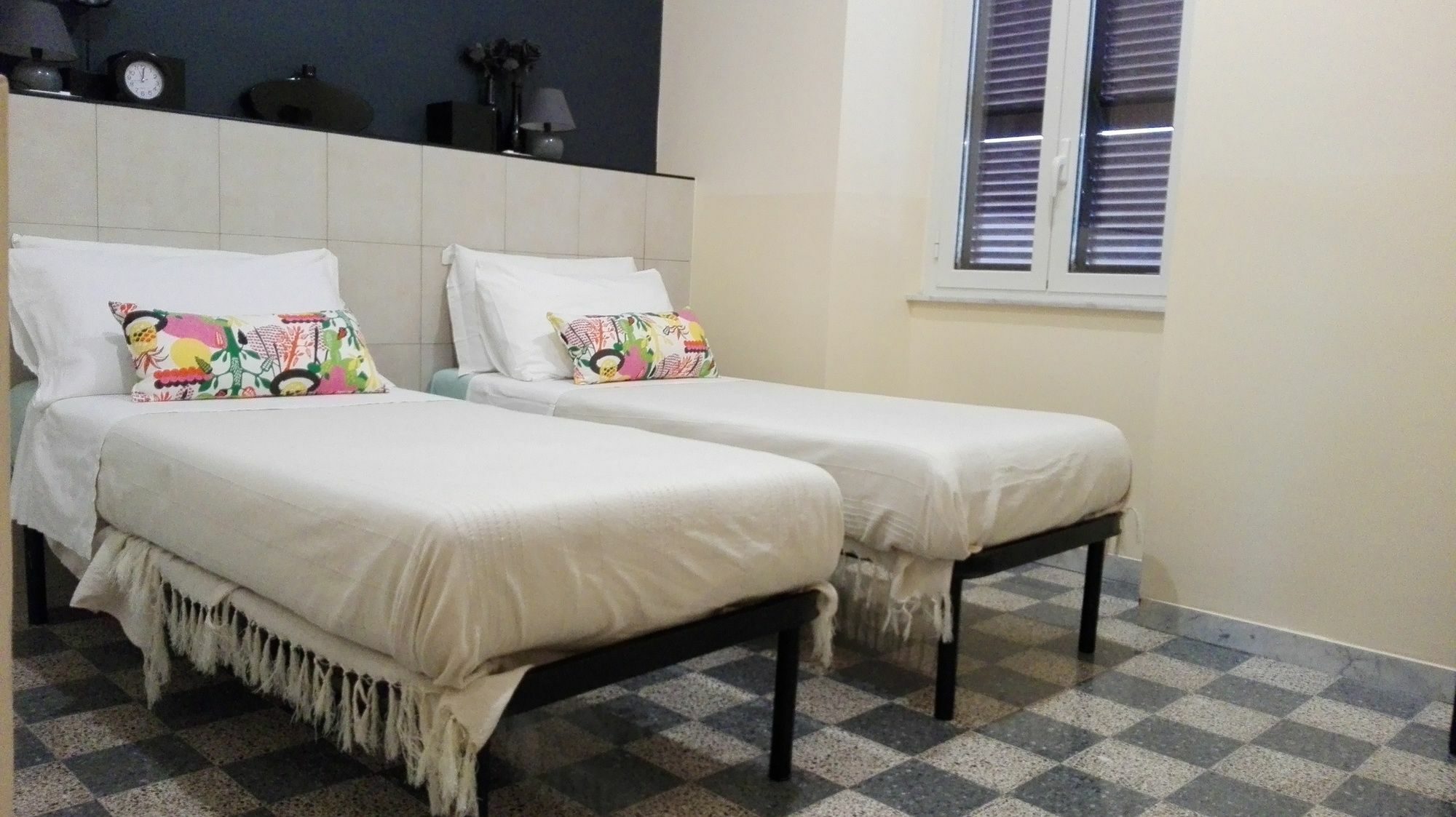 B&B Casa Torpi Rome Buitenkant foto