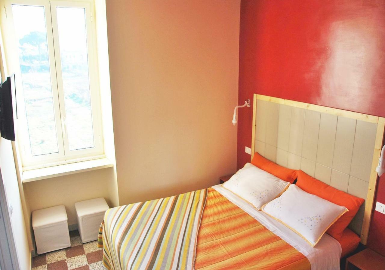 B&B Casa Torpi Rome Buitenkant foto