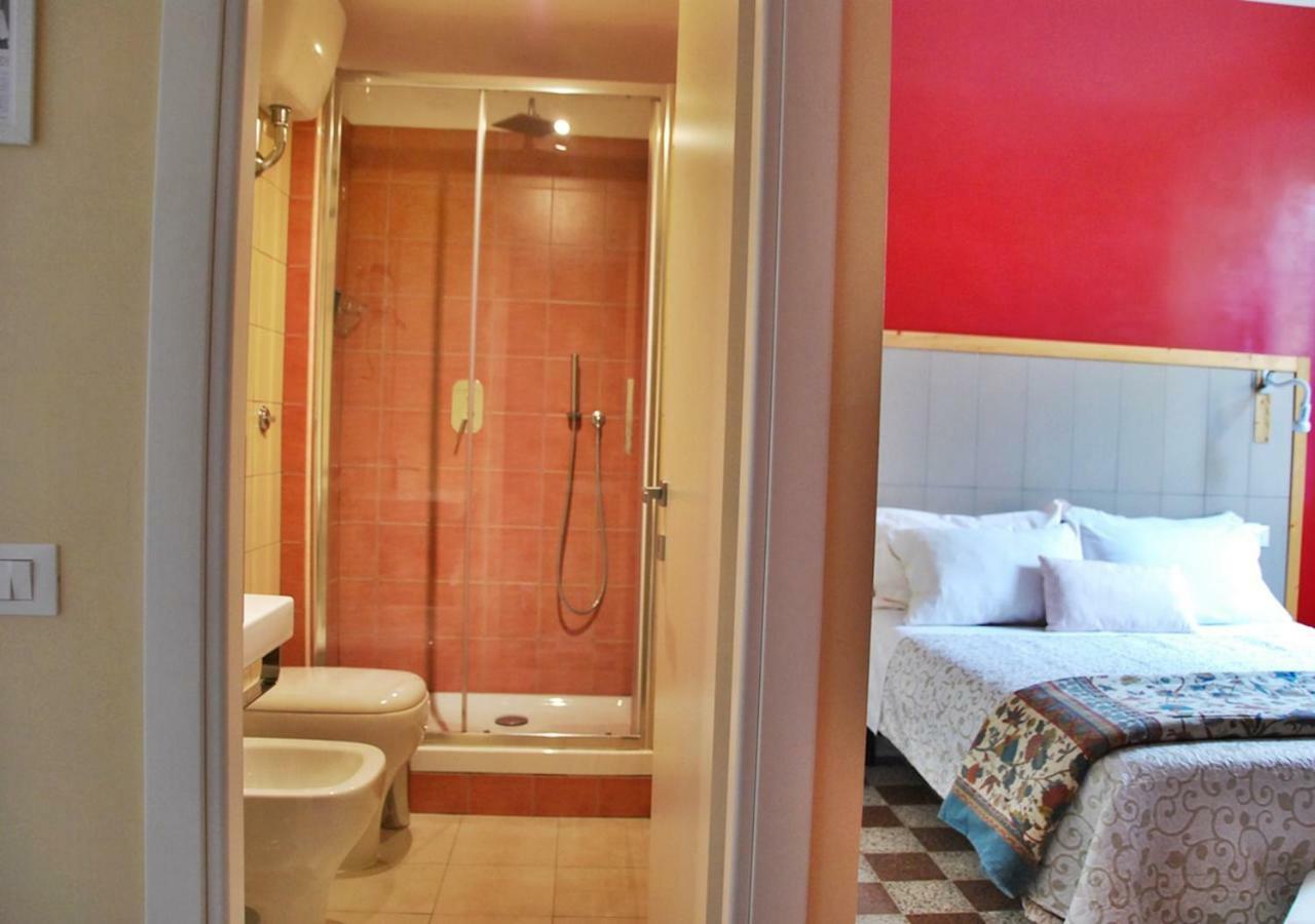 B&B Casa Torpi Rome Buitenkant foto