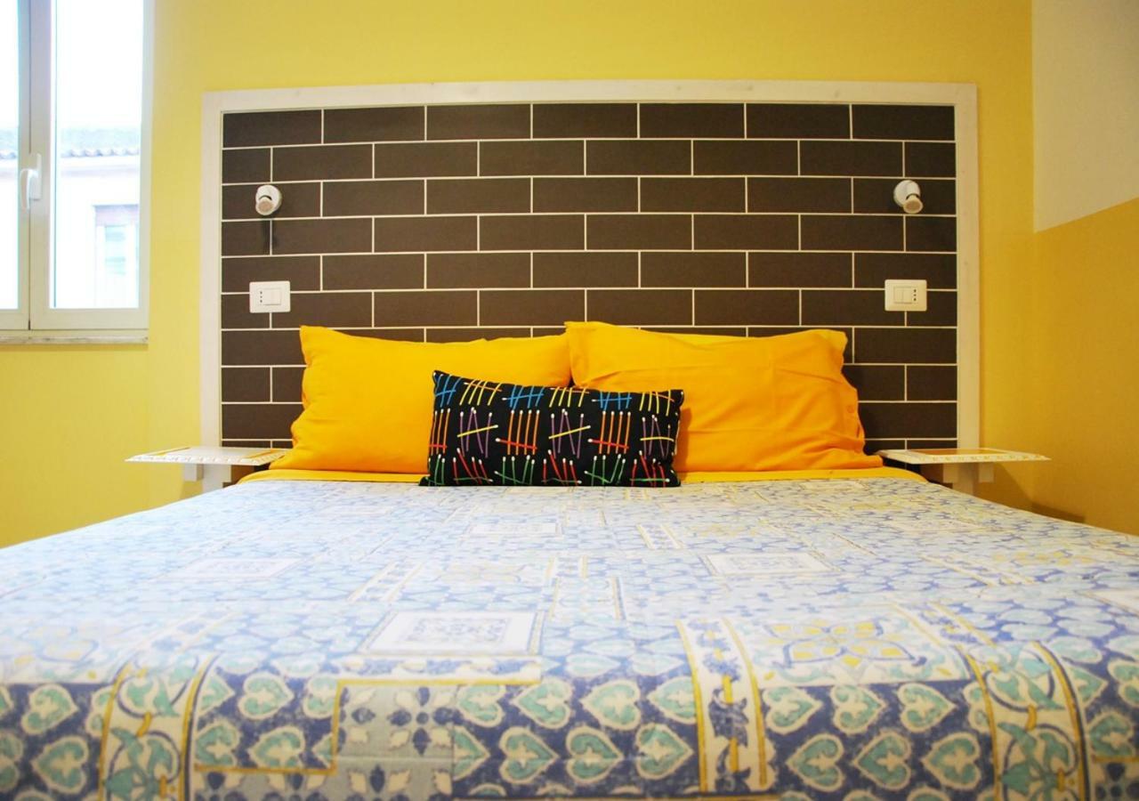 B&B Casa Torpi Rome Buitenkant foto