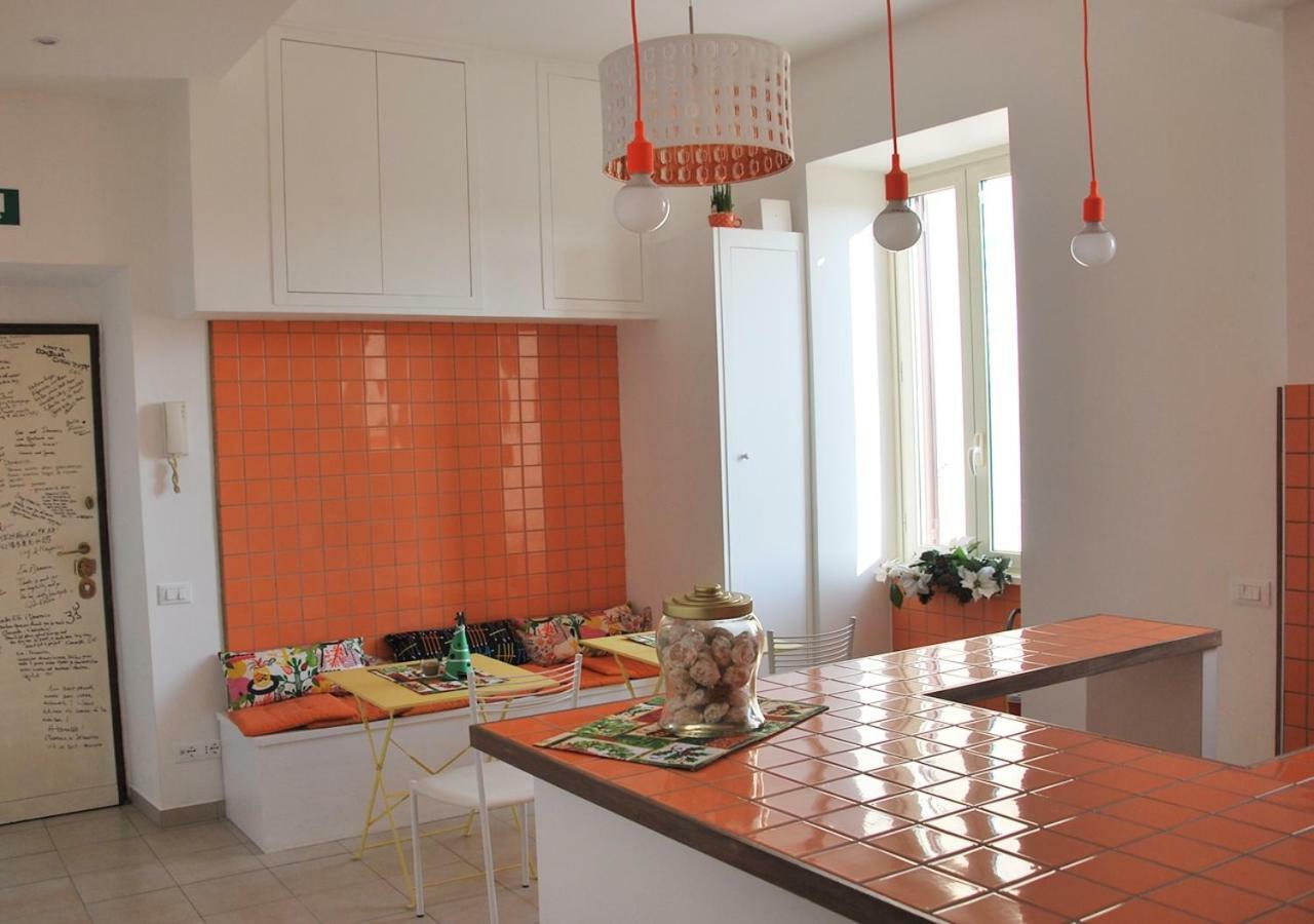 B&B Casa Torpi Rome Buitenkant foto
